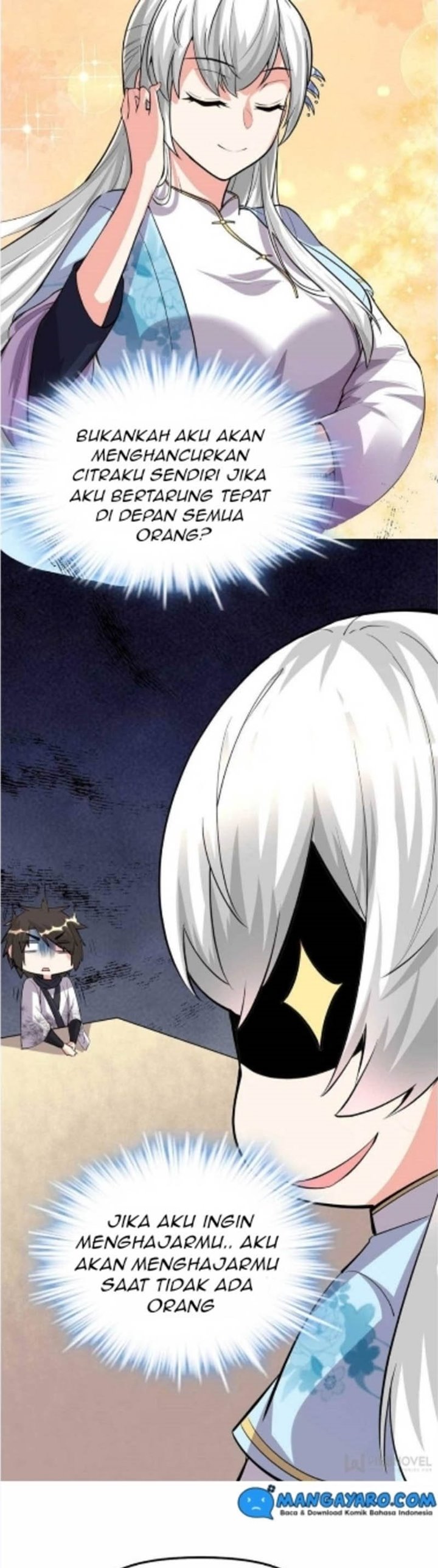 I Might Be A Fake Cultivator Chapter 90 Gambar 14